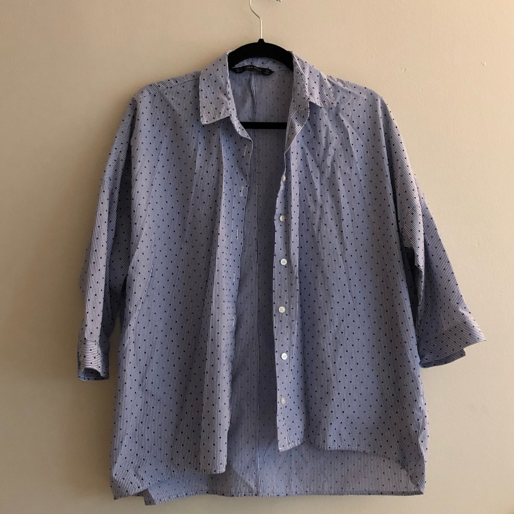 Zara shirt